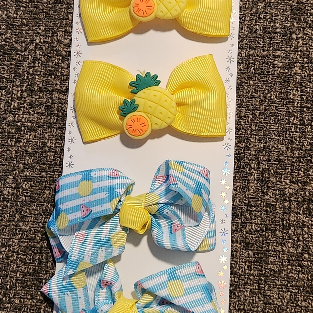 Hair Clips